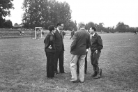 Klaus-Harms-Schule - Bundesjugendspiele 1968 - Foto: Manfred Rakoschek