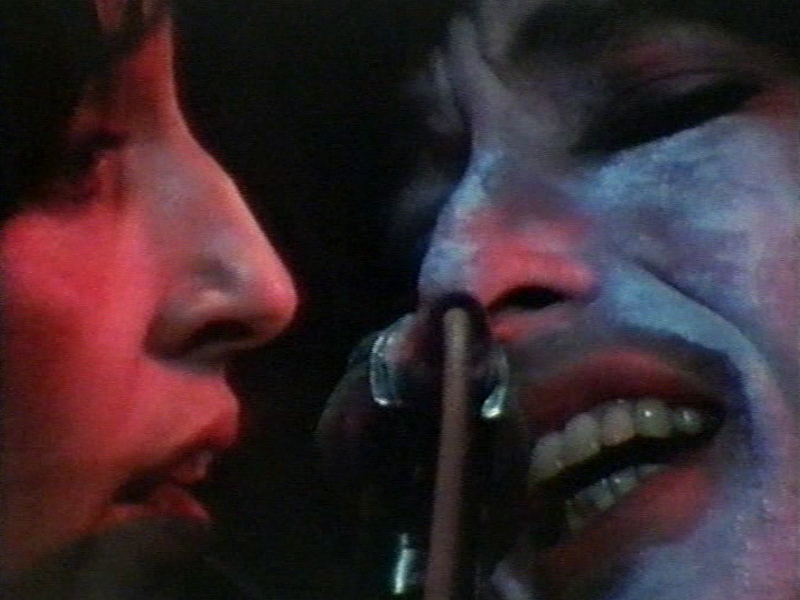 Renaldo & Clara (USA 1978) - VHS-Screenshot