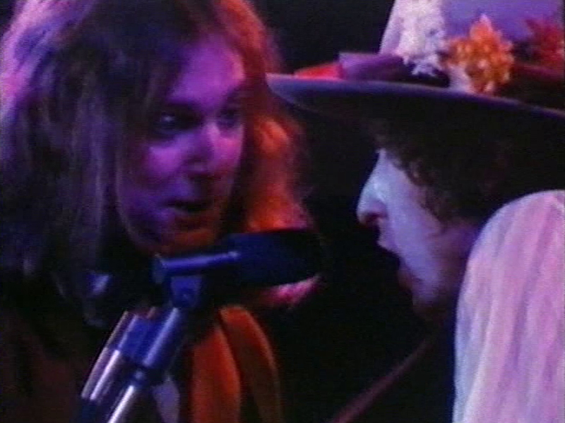 Renaldo & Clara (USA 1978) - VHS-Screenshot