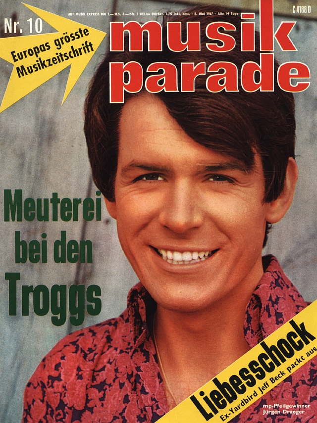Musik Parade 9/1967