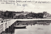 Kappeln - Concordiabrücke