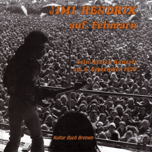 Thorsten Schmidt - Jimi Hendrix auf Fehmarn