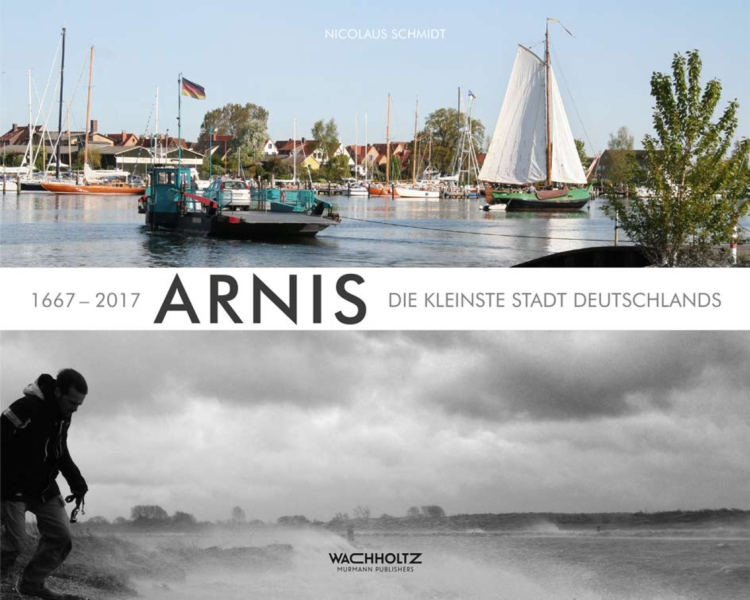 Nicolaus Schmidt – Arnis. 1667–2017
