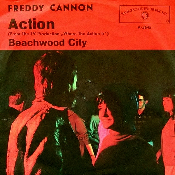 Freddy Cannon - Single 1965