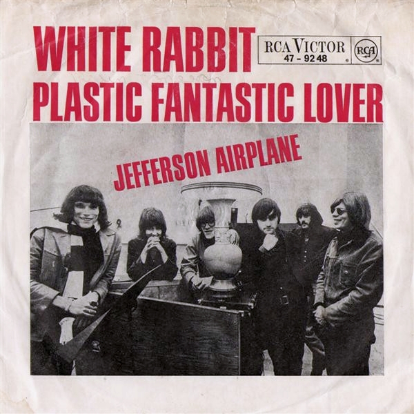 Jefferson Airplane - Single-Cover (1967)
