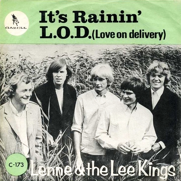 L.O.D. - Lenne & the Lee Kings (Schweden 1965)