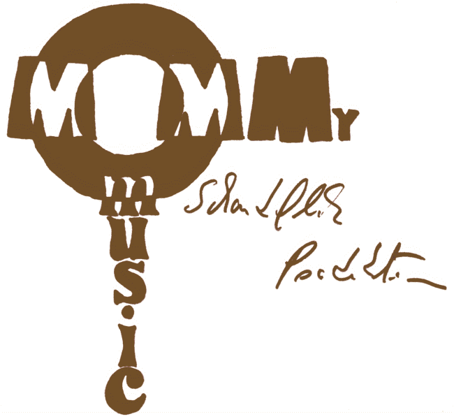 Mommy-Schandfleck-Logo