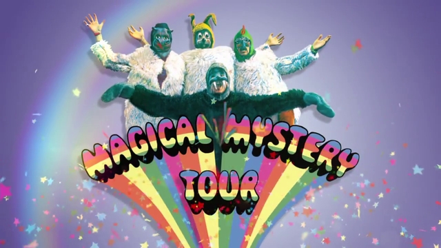 The Beatles - Magical Mystery Tour (1967)