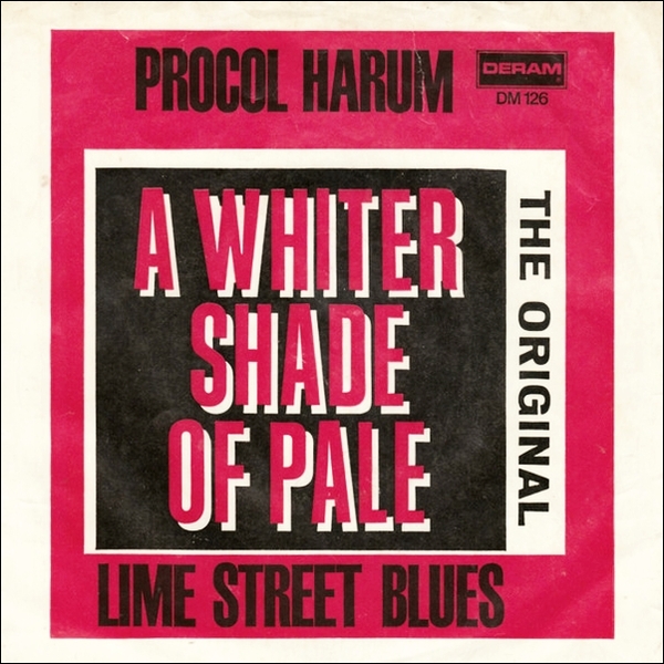 Procol Harum - 1. Single (1967)