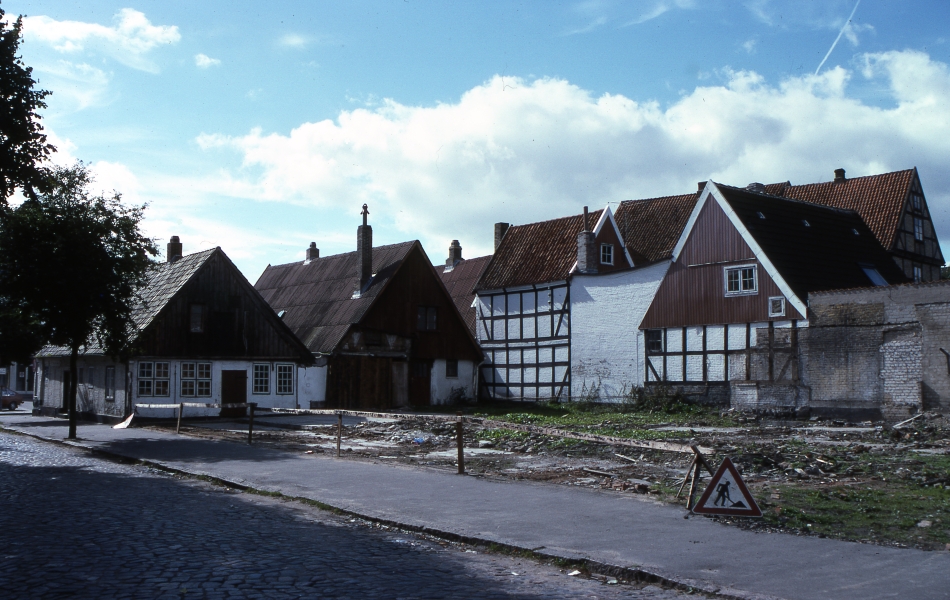 Kappeln - Dehnthof 14-16 - Foto: Fritz Reinhardt (10/1979)