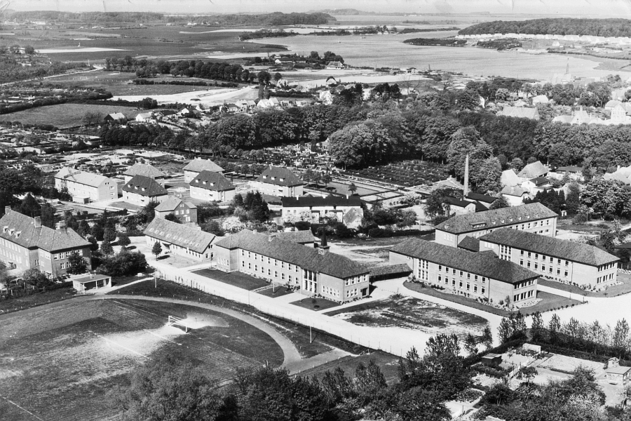 Kappeln - Mittelschule (1961)