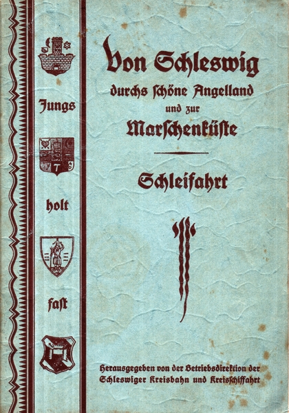Von Schleswig durchs schöne Angelland (1927)