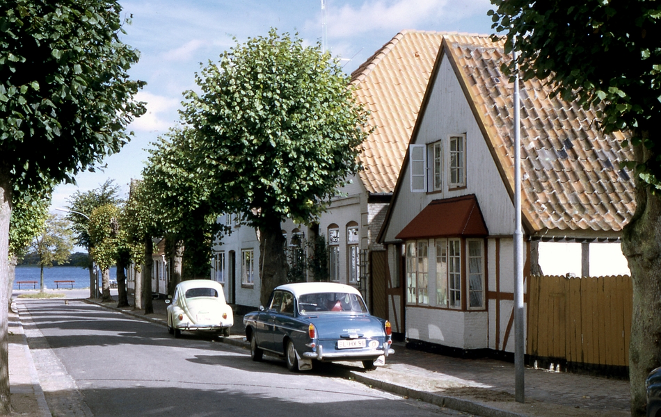 Arnis - Lange Straße 44 - Foto: Fritz Reinhardt (1969)