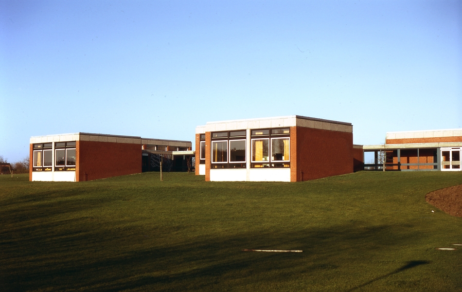 Ellenberg – Gorch-Fock-Schule - Foto: Fritz Reinhardt (1/1975)