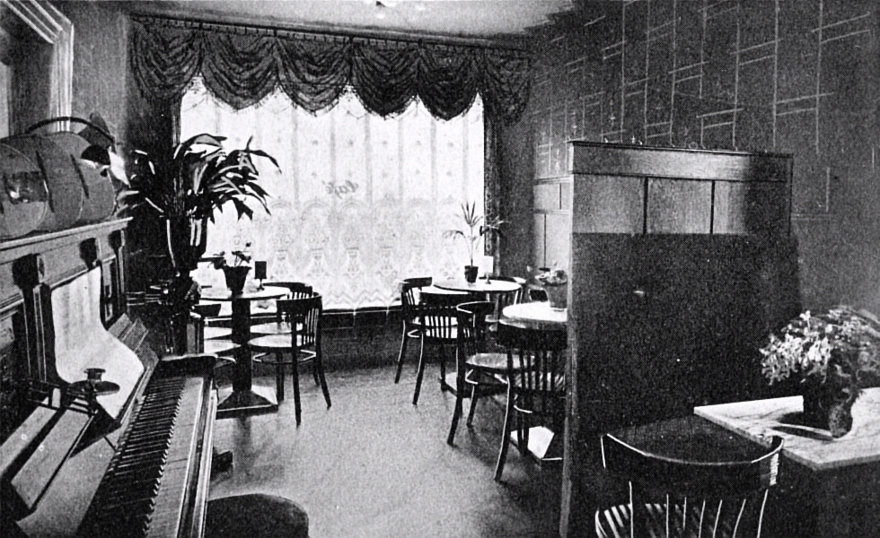 Café Matthiesen (1932)