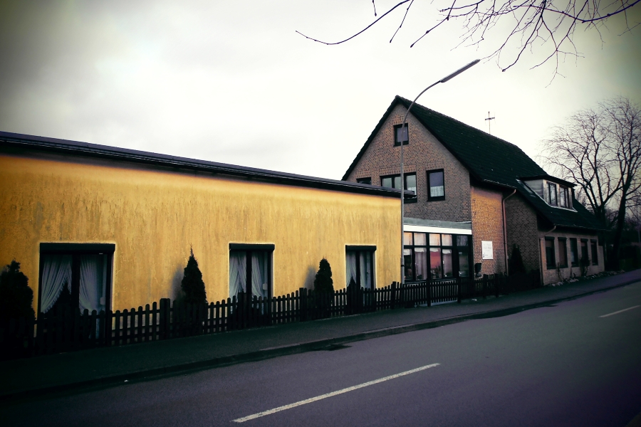 Kopperby - Altenpflegeheim - Foto Michaela Bielke (16.02.2014)