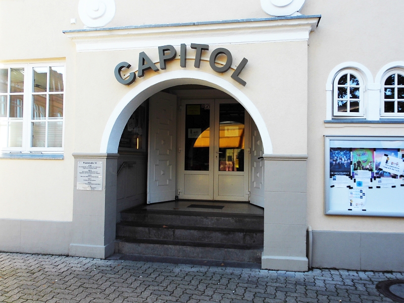 Kappeln - Capitol - Foto: Michaela Bielke (05.09.2016)
