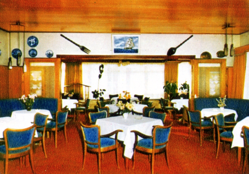 Kappeln - ZOB-Gaststätte