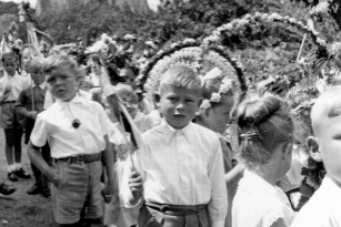 Kappeln - Kindergilde 1956