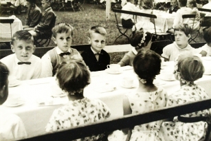 Kindergilde 1963 - Hüholz