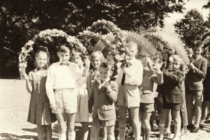 Kindergilde 1964 - Karby