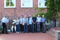 Klaus-Harms-Schule - Abi ’69 - Klassentreffen 2014 - Foto: Holger Detlefsen