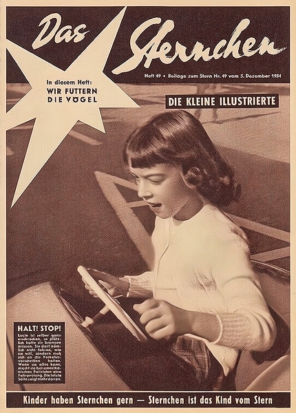 Das Sternchen - Heft 49 / 1954