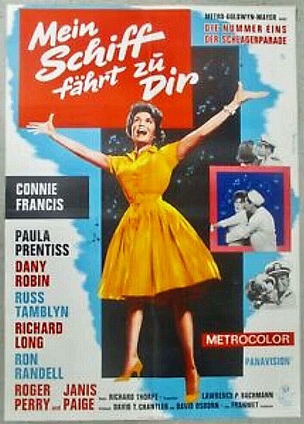 Kinoplakat 1963