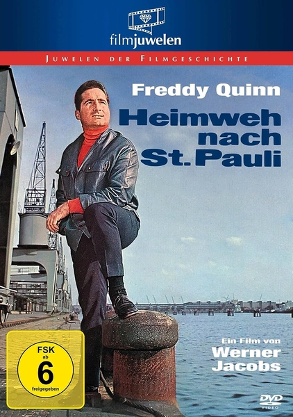 Heimweh nach St. Pauli - DVD-Cover (12. Mai 2023)