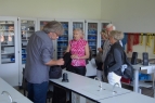 Mittelschule 1965 - Klassentreffen - Foto: Ulli Erichsen (29.08.2015)