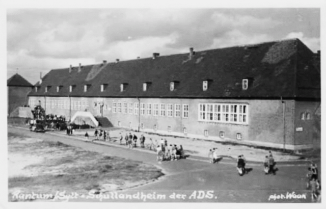 ADS-Schullandheim in Rantum/Sylt