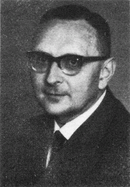 Rotstift Nr. 8 - Oberstudienrat Fritz Reinhardt (1961)