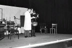 Klaus-Harms-Schule - Schulfest 1968 (Theaterprobe)