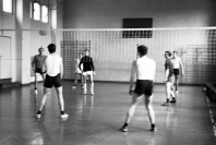 KHS - OI - Sportunterricht 1969