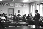 Klaus-Harms-Schule - Tag der offenen Tür 1968 - Foto: Manfred Rakoschek