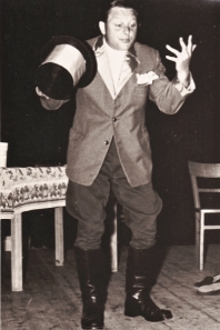 Klaus-Harms-Schule - Theater 1962